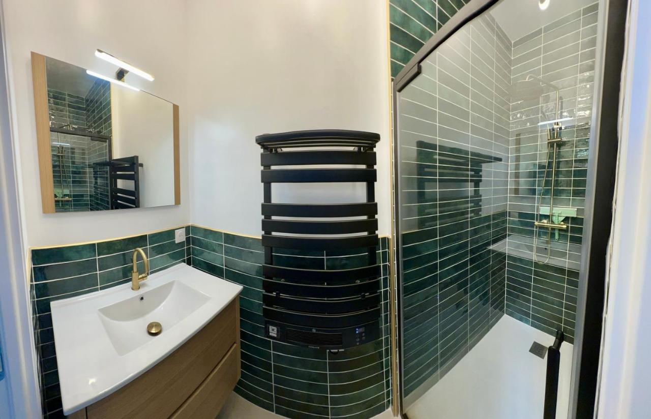 Appartement De Luxe Avec Fresque, Hyper Centre Et Parking Sure Fontainebleau Dış mekan fotoğraf